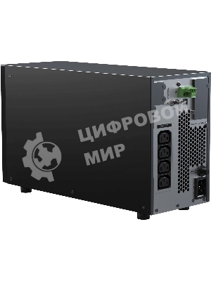 Источник бесперебойного питания Ippon Innova TA 1000 1000Вт 1000ВА черный