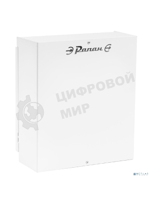 Блок бесперебойного питания БАСТИОН РАПАН-80 исп.2x7 источник бесперебойного питания 12В 8А метал корпус под АКБ 2х7 Ач защита АКБ гарантия 1,5 года (207)