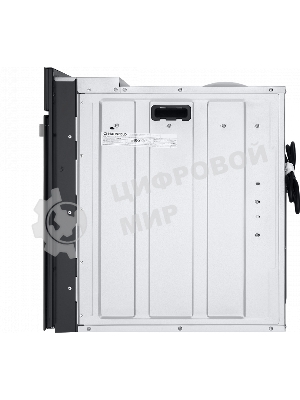 Шкаф духовой электрический Maunfeld EOEM519B, встраиваемый