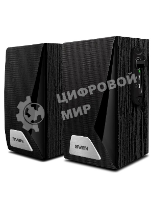 Акустическая система SVEN SPS-555 (5Вт, USB) SV-016135