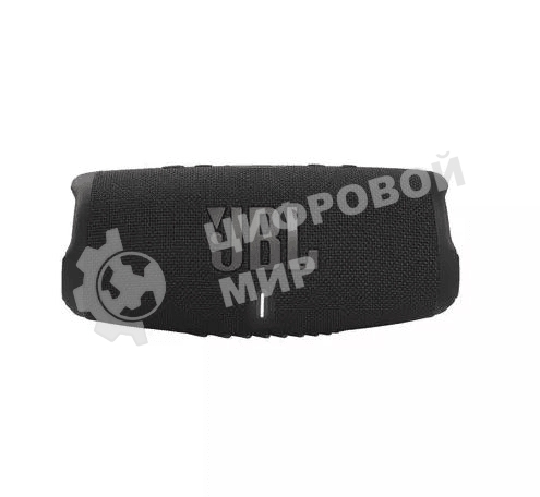 Портативная акустика JBL Charge 5, черный