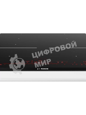 Индукционная варочная панель Bosch PXX675DV1E черный