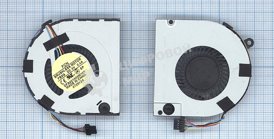 Вентилятор (кулер) для ноутбука Dell Inspiron 13Z N311Z