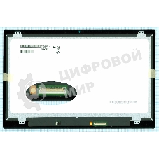 Модуль (матрица + тачскрин) для Acer Aspire R14 R5-471T черный