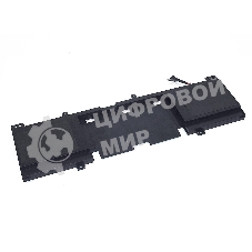 Аккумуляторная батарея для ноутбука Dell Alienware 13 R2 15.2V 62Wh