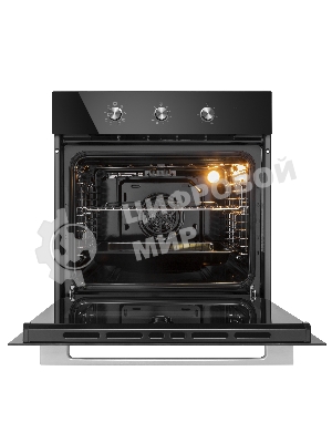 Шкаф духовой электрический Maunfeld MEOC708PB, встраиваемый