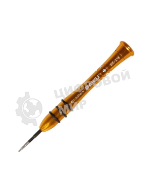 Отвертка крестовая BAKU BK-338 (+1.2)