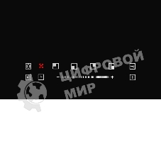 Встраиваемые электрические панели Monsher MHE 6012 Независимая стеклокерамическая варочная панель,Ширина 60 см, 4 зоны ускоренного нагрева,Электронное сенсорное управление,5 цифровых дисплеев, 9 уровней мощности, 1 двойная зона нагрева, таймер, индикаторы остаточного тепла