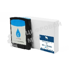 Картридж струйный NVPrint 11 (NV-C4836A) Cyan для HP BIJ 1000/1100/1200/2200 (28мл) совместимый