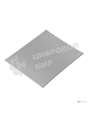 Термопрокладка ExeGate Ice EPG-16WMK (120x120x1.0 мм, 16 Вт/(м•К), теплопроводящая клейкая двухсторонняя)