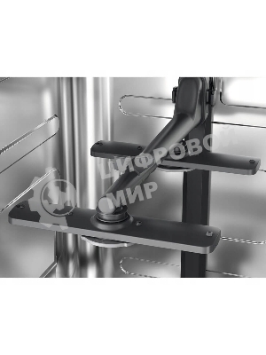 Встраиваемая посудомоечная машина Electrolux EEM63310L, черный, 44.6 см, 10 компл., 44 дБ, класс A