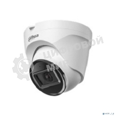 Камера видеонаблюдения IP Dahua DH-IPC-T1E20P-A-0280B 2.8-2.8мм цв.