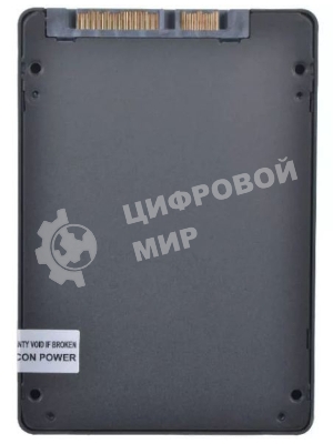 Накопитель SSD Silicon Power Ace A56, 512Gb, SATA III, 2.5