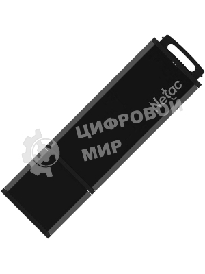 Флешка USB Netac U351 16Gb NT03U351N-016G-20BK, USB 2.0