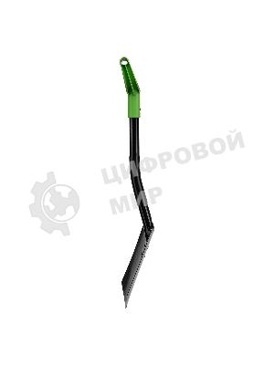 Лопата штыковая Сибртех укороченная, металлический черенок