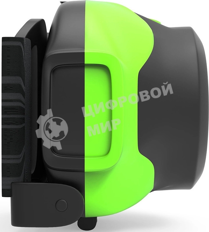 Фонарь налобный Gauss GFL303 4W 230lm 3xAAA LED 1/12/60