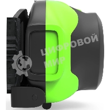 Фонарь налобный Gauss GFL303 4W 230lm 3xAAA LED 1/12/60