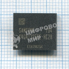 Видеопамять GDDR5 Samsung K4G41325FE-HC28