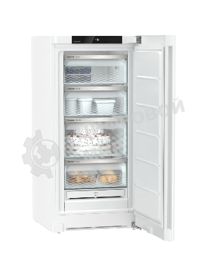 Морозилка Liebherr FNE 4204-22 001, белый, 196л