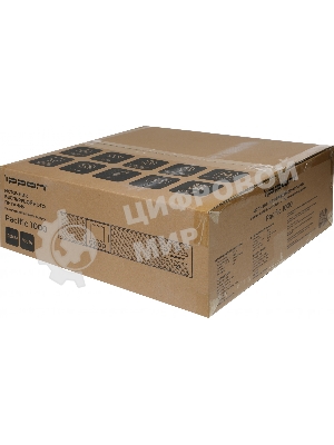 Источник бесперебойного питания Ippon Pacific 1000 900Вт 1000ВА черный