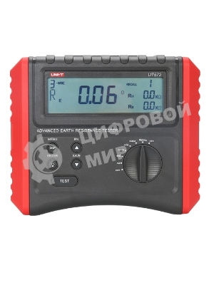 Тестер сопротивления изоляции UNI-T UT572