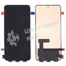 Дисплей для Xiaomi 13T Pro в сборе с тачскрином черный orig
