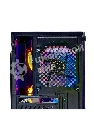 Компьютерный корпус Minitower ExeGate Mistery R3