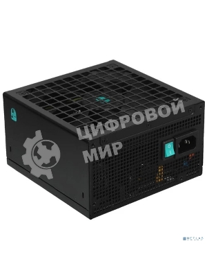 Блок питания Deepcool/GamerStorm PN1200M, 1200Вт, 80 PLUS Gold, 135мм, модульный, черный