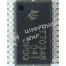 Контроллер TPS70348 PWP