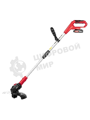 Триммер аккумуляторный MTX GT-260, Li-Ion, 18 В, 1 акк.