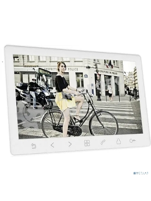 Видеодомофон Tantos Amelie Slim HD SE белый