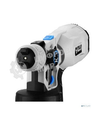 Краскопульт электрический аккумуляторный DEKO SG20DK Max, 20В, 800 мл, 1x3.0А·ч 083-1135