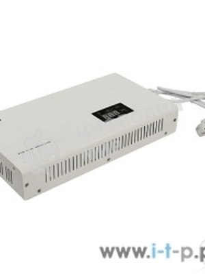 Сетевые фильтры SVEN Стабилизатор напряжения AVR SLIM-2000 LCD