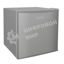 Холодильник Бирюса Б-M50 металлик однокамерный 42л