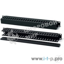 Организатор комм. шнуров Hyperline CM, 19