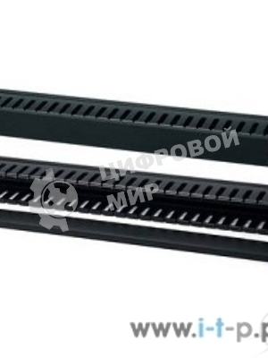 Организатор комм. шнуров Hyperline CM, 19