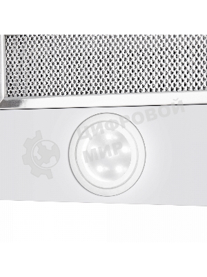 Вытяжка встраиваемая Maunfeld VS Fast 60 белый, 60 см, 850 куб. м/ч, 47 дБ