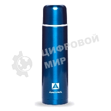 Термос Арктика 102-1000 синий, 1000 мл, (в уп. 6 шт)