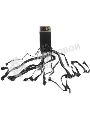 Блок питания Aerocool/Formula KCAS PLUS GOLD 750W (750W, ATX v2.4, APFC, Fan ARGB 12cm, 80+ Gold, Retail)