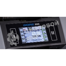 Счетчик банкнот Dors 800M1 RUS1 FRZ-044676 рубли