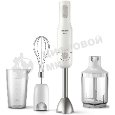 Блендер погружной Philips HR2545/00 белый