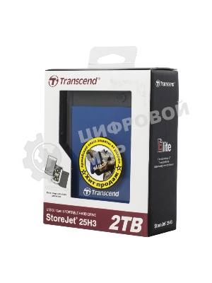 Внешний HDD 2.5