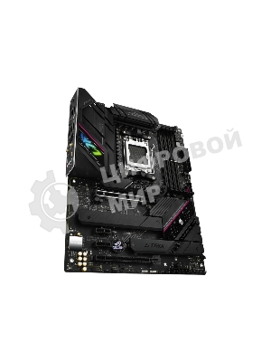 Материнская плата ASUS ROG STRIX B650E-F GAMING WIFI, AM5, AMD B650, 4xDDR5, 4xSATA, 3xM.2, 1xPCI-E 5.0 x16, 1xPCI-E 4.0 x4, 2xPCI-E x1, 1xHDMI, 1xDP, 1x 2.5Gb LAN, 4xUSB-A 2.0, 4xUSB-A 3.2 Gen 1, 2xUSB-A 3.2 Gen 2, 1xUSB-C 3.2 Gen 2, 1xUSB-C 3.2 Gen 2x2, 5x3.5 мм, 7.1, ATX