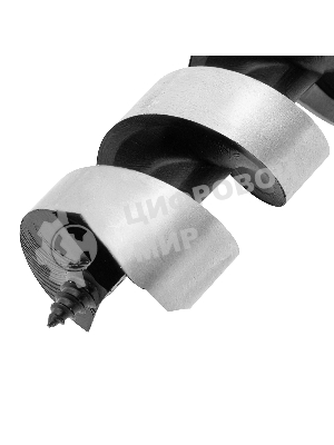 Сверло по дереву шнековое Matrix, 52 х 230 мм, 6-гранный хвостовик