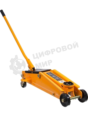 Домкрат ВИХРЬ ДМК-33 т, 135-435 мм, гидравлический подкатной