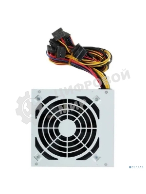 Блок питания Powerman PMP-500ATX, 500Вт, 120мм, серый