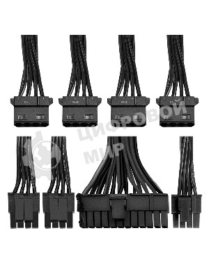 Серверный корпус ExeGate Pro 3U450-08 (RM 19