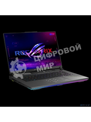 Ноутбук Asus ROG Strix G16 G614PM-S5097 Ryzen 9 8940HX 32Gb SSD 1Tb NVIDIA GeForce RTX 5060 8Gb 16