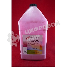 Тонер для принтера Static Control Oki C3300N/5500 OKIUNIV-1KG-MA пурпурный (флакон 1000гр)