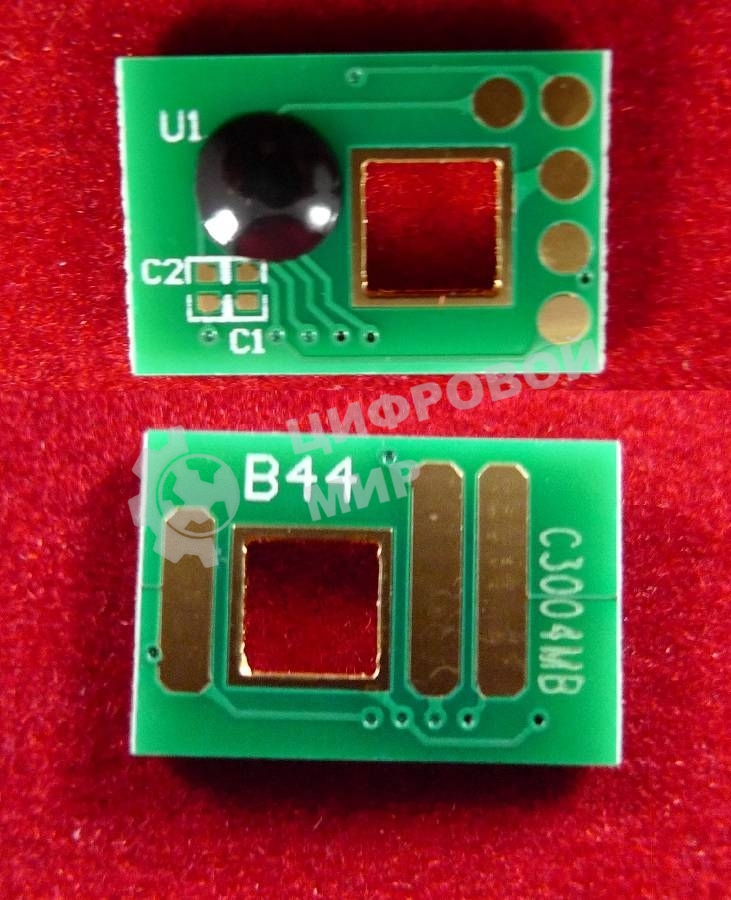 Чип ELP для Ricoh Aficio MP C3003/C3503/C3004/C3504 (841819) Magenta 18K